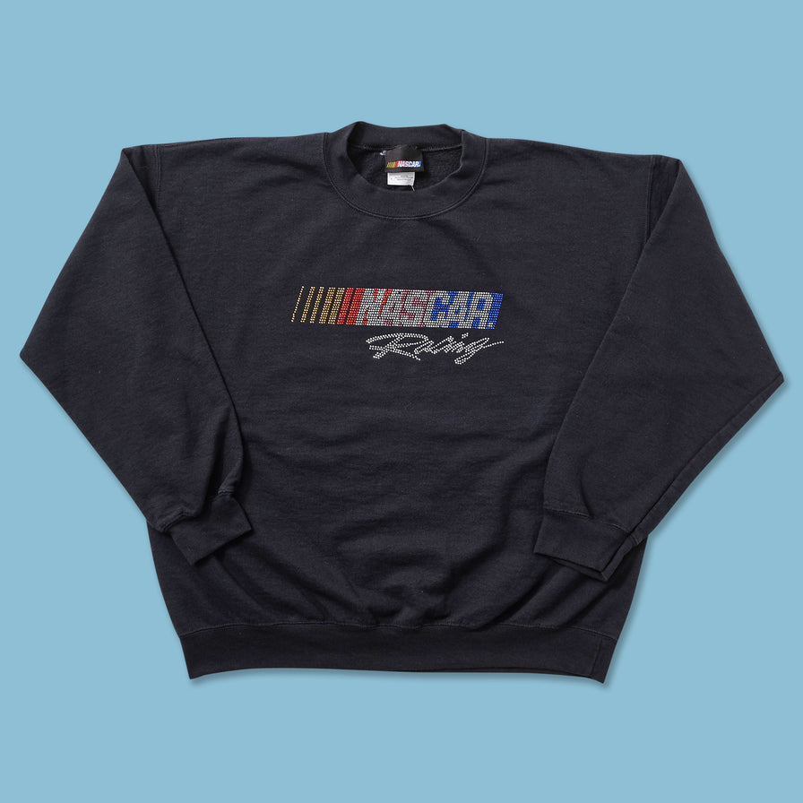 Vintage Nascar Racing Sweater Medium 