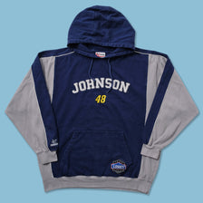 Vintage Jimmie Johnson Racing Hoody XLarge 