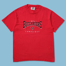 Vintage Tampa Bay Buccaneers T-Shirt Medium - Double Double Vintage