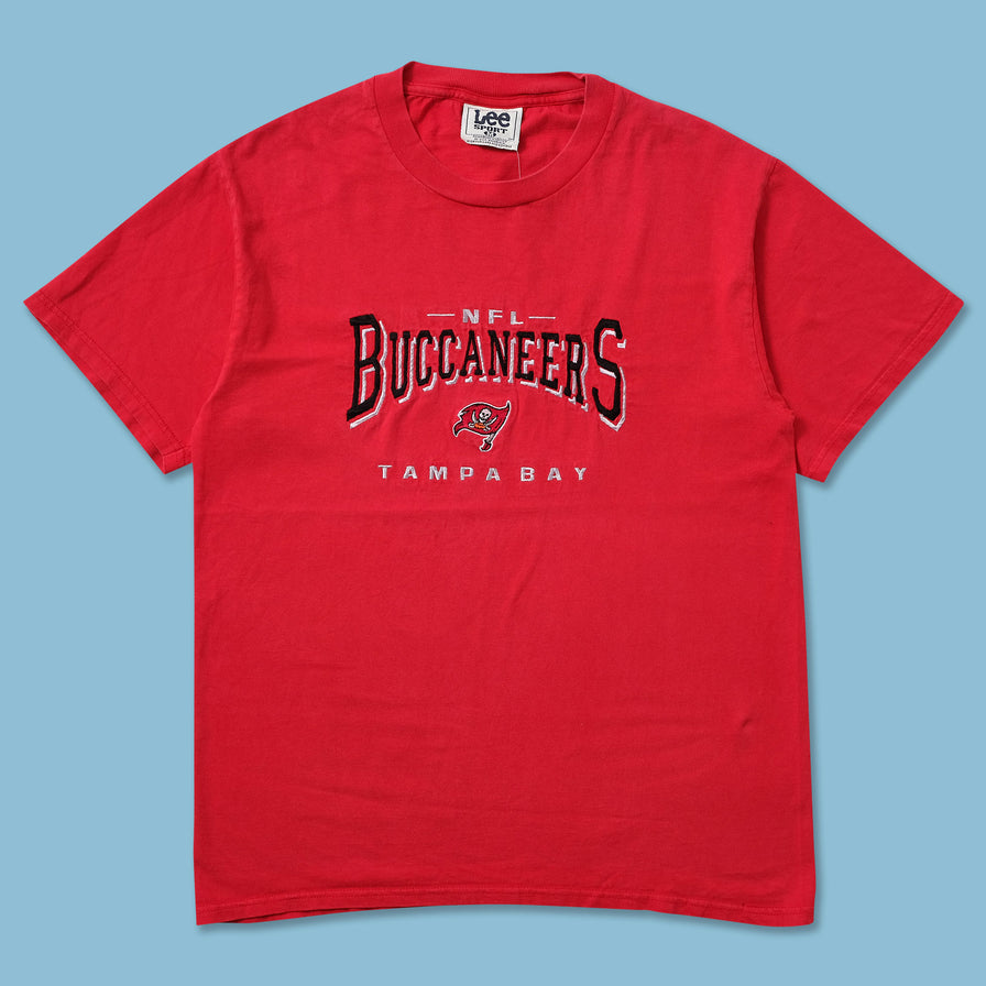 Vintage Tampa Bay Buccaneers T-Shirt Medium - Double Double Vintage