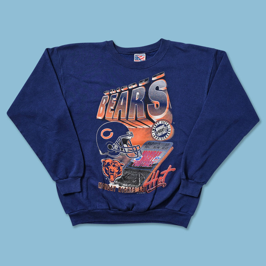 1994 Chicago Bears Sweater Small - Double Double Vintage