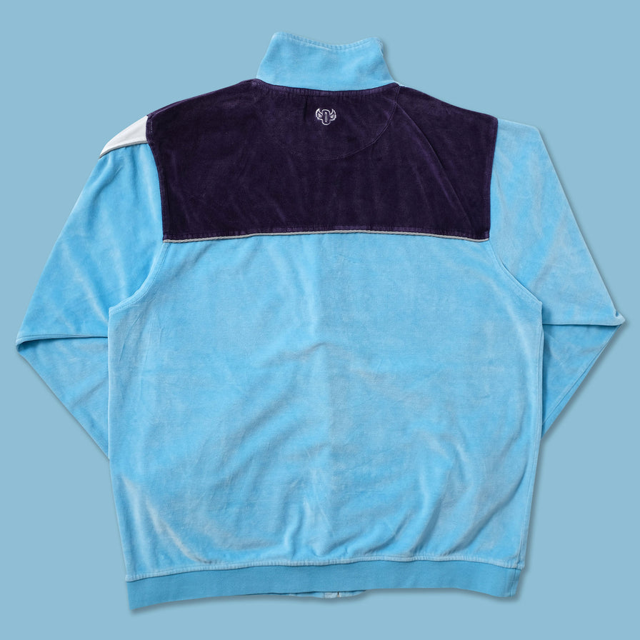 Y2K Outkast Velour Jacket XLarge - Double Double Vintage