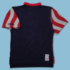 1995 adidas Soccer World Cup Polo - Double Double Vintage