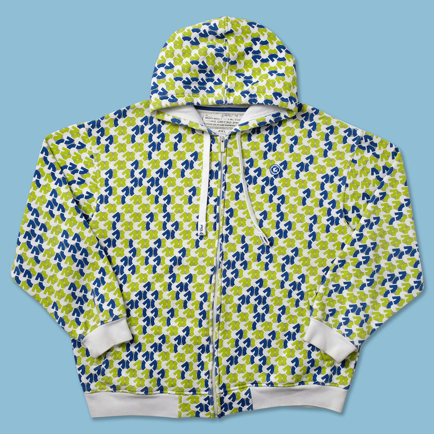 Y2K G-Unit Zip Hoody XXL - Double Double Vintage