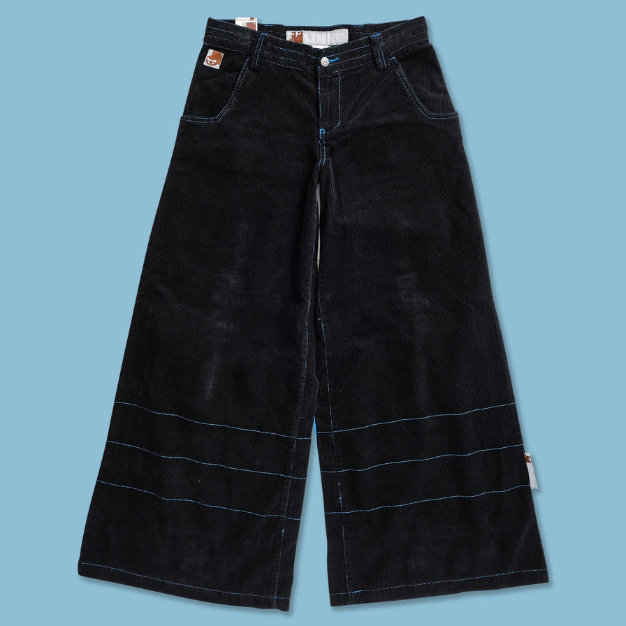Y2K Baggy Corduroy Pants 32x32 - Double Double Vintage