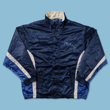 Vintage Fila Light Jacket Large - Double Double Vintage