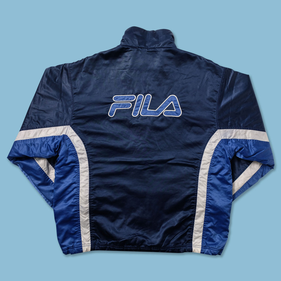 Vintage Fila Light Jacket Large - Double Double Vintage