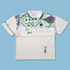 Vintage Lotto Tennis Polo Medium - Double Double Vintage
