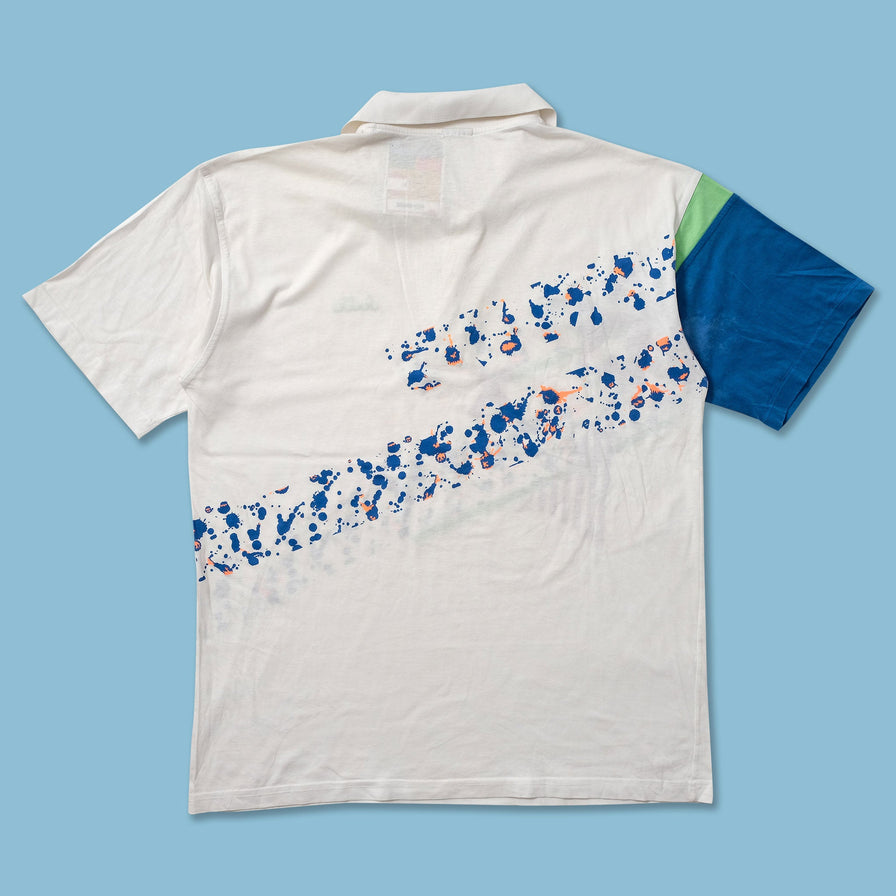 Vintage diadora Tennis Polo Large - Double Double Vintage