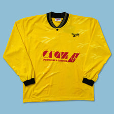 Vintage Reebok Loongesleeve Jersey Large - Double Double Vintage