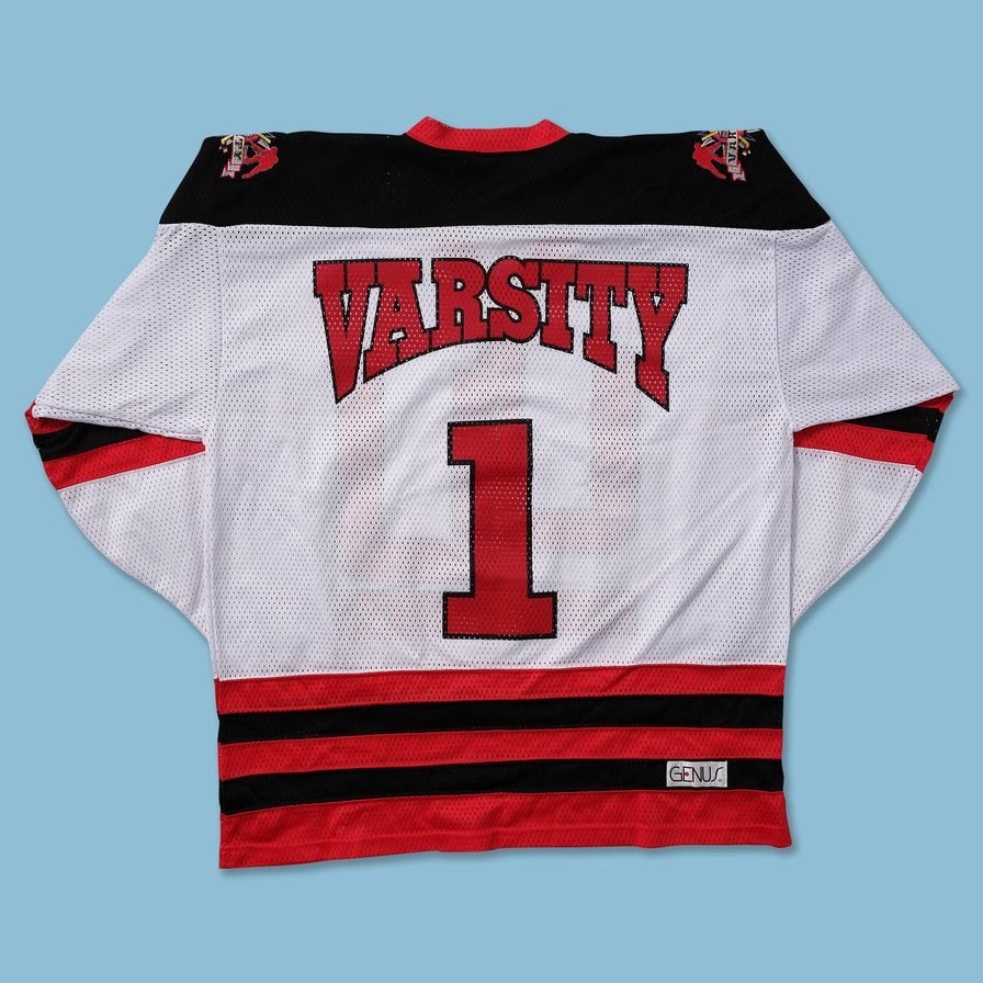 Vintage Utah Running Utes Jersey XLarge - Double Double Vintage