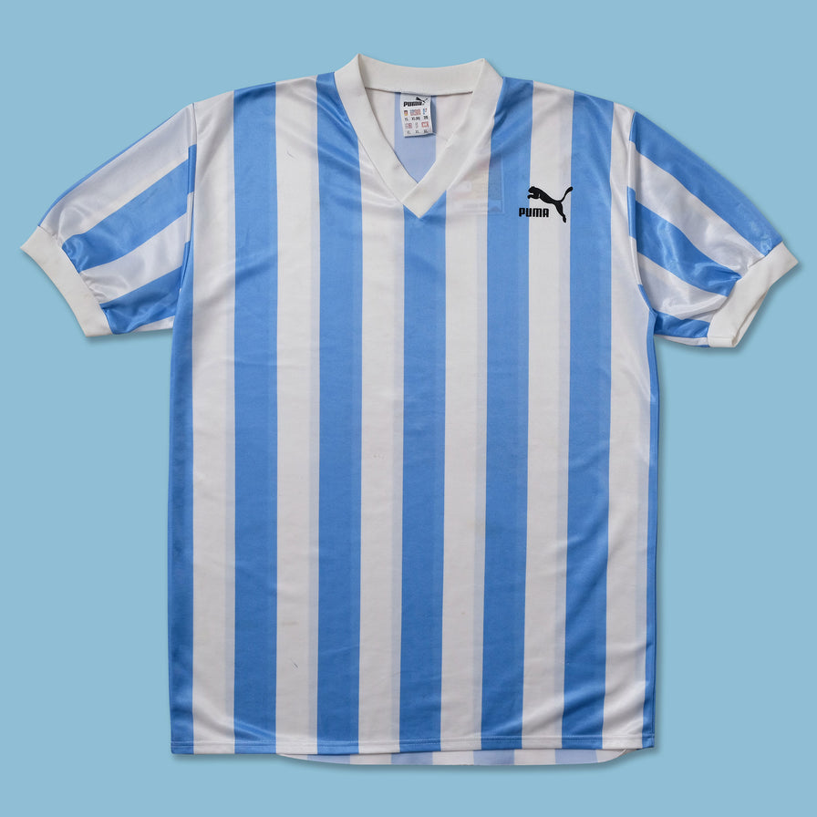 Vintage Puma Jersey Large - Double Double Vintage