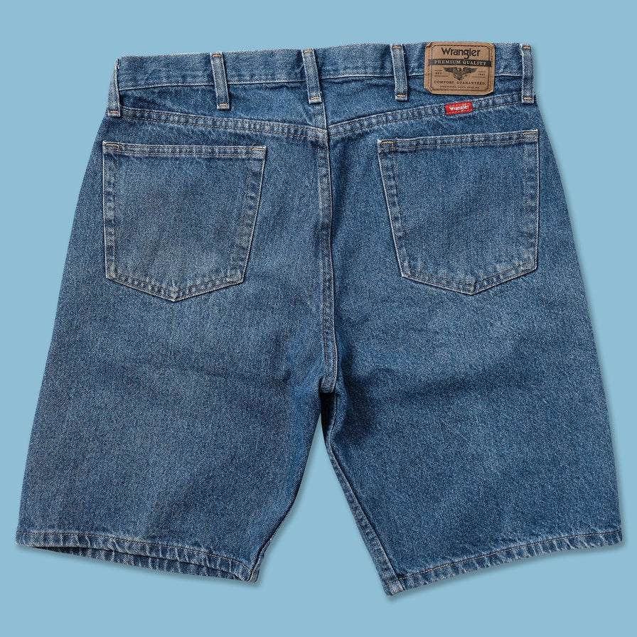 Vintage Wrangler Jorts W34 - Double Double Vintage