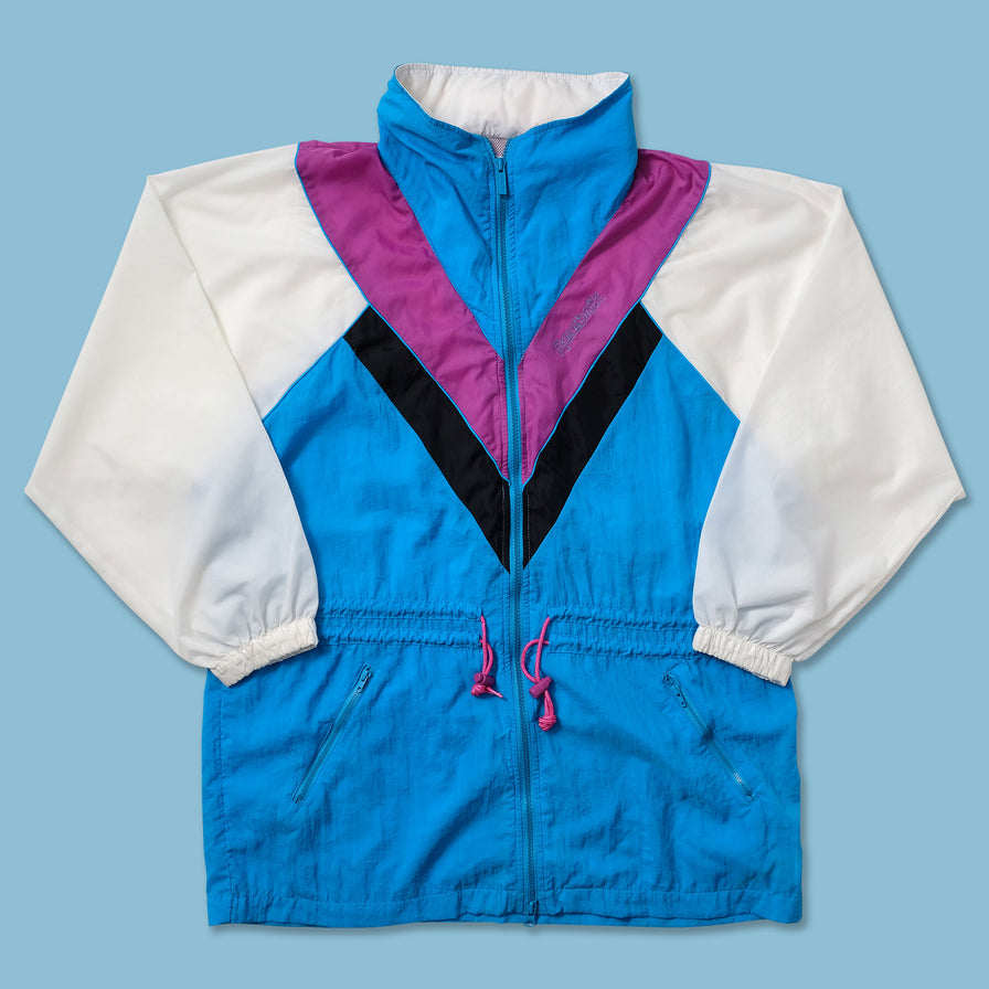 Vintage Reebok Track Jacket Medium - Double Double Vintage