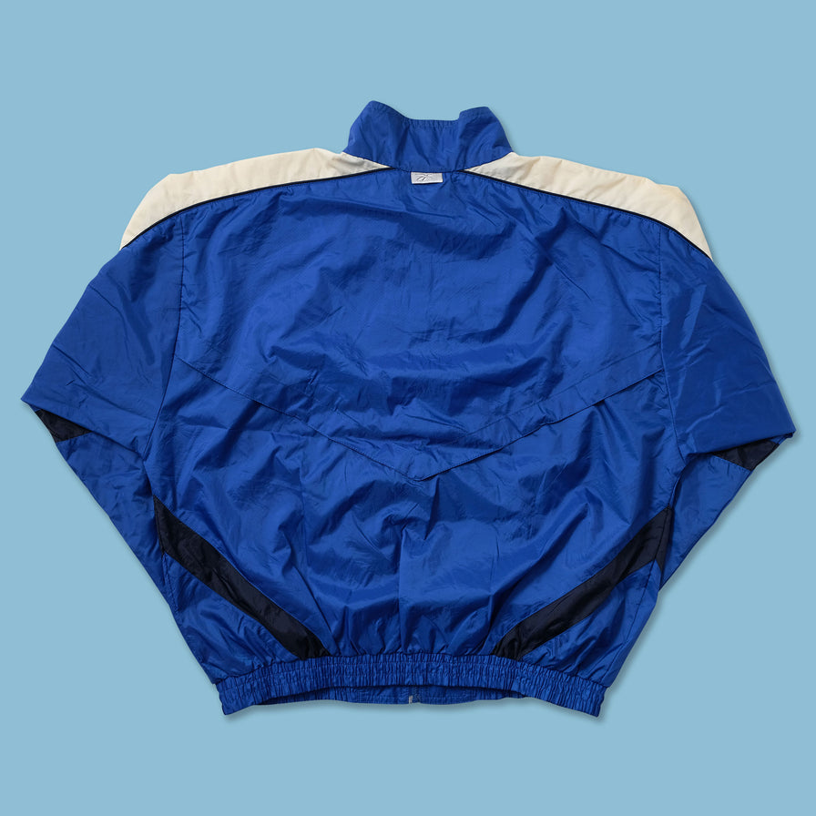 Vintage Reebok Track Jacket Small - Double Double Vintage