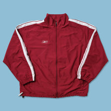 Vintage Reebok Track Jacket XLarge - Double Double Vintage