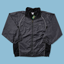 Vintage Reebok Track Jacket XXL - Double Double Vintage