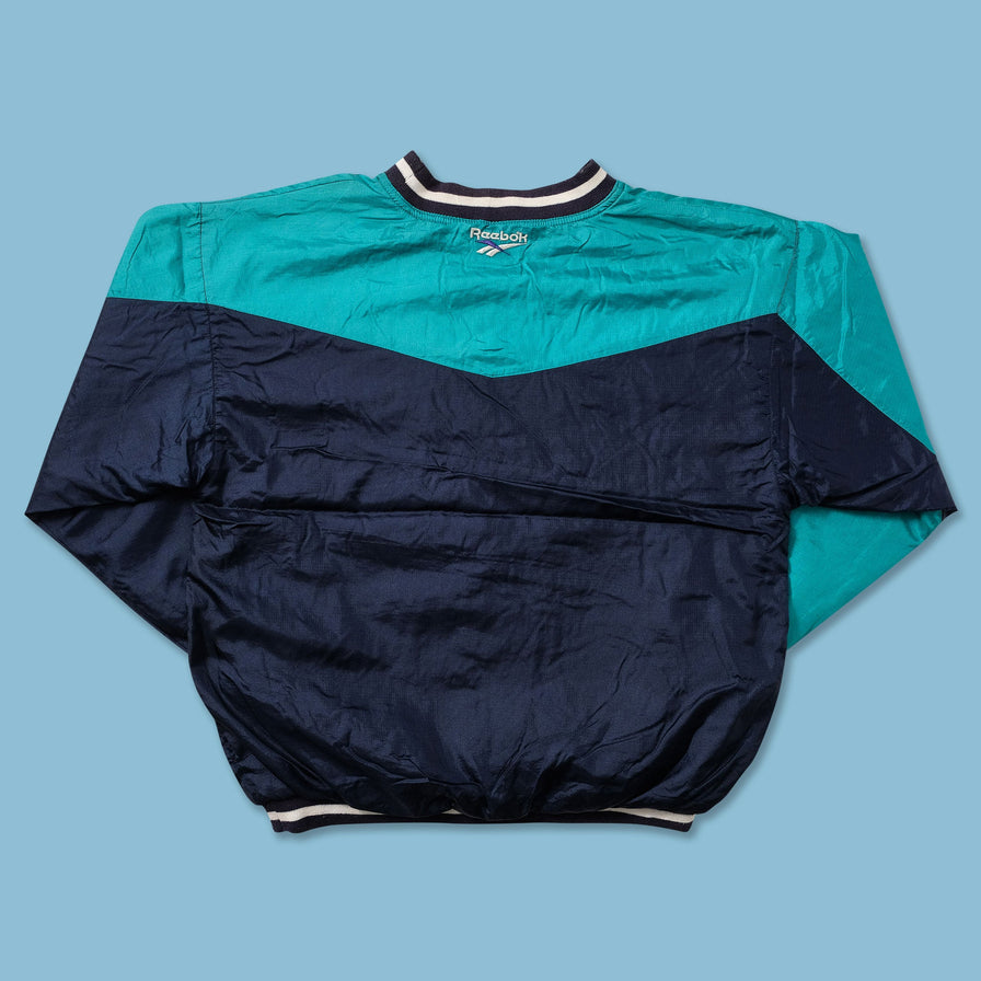 Vintage Reebok Anorak Small - Double Double Vintage