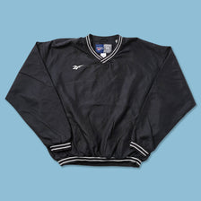 Vintage Reebok Windbreaker XXL - Double Double Vintage