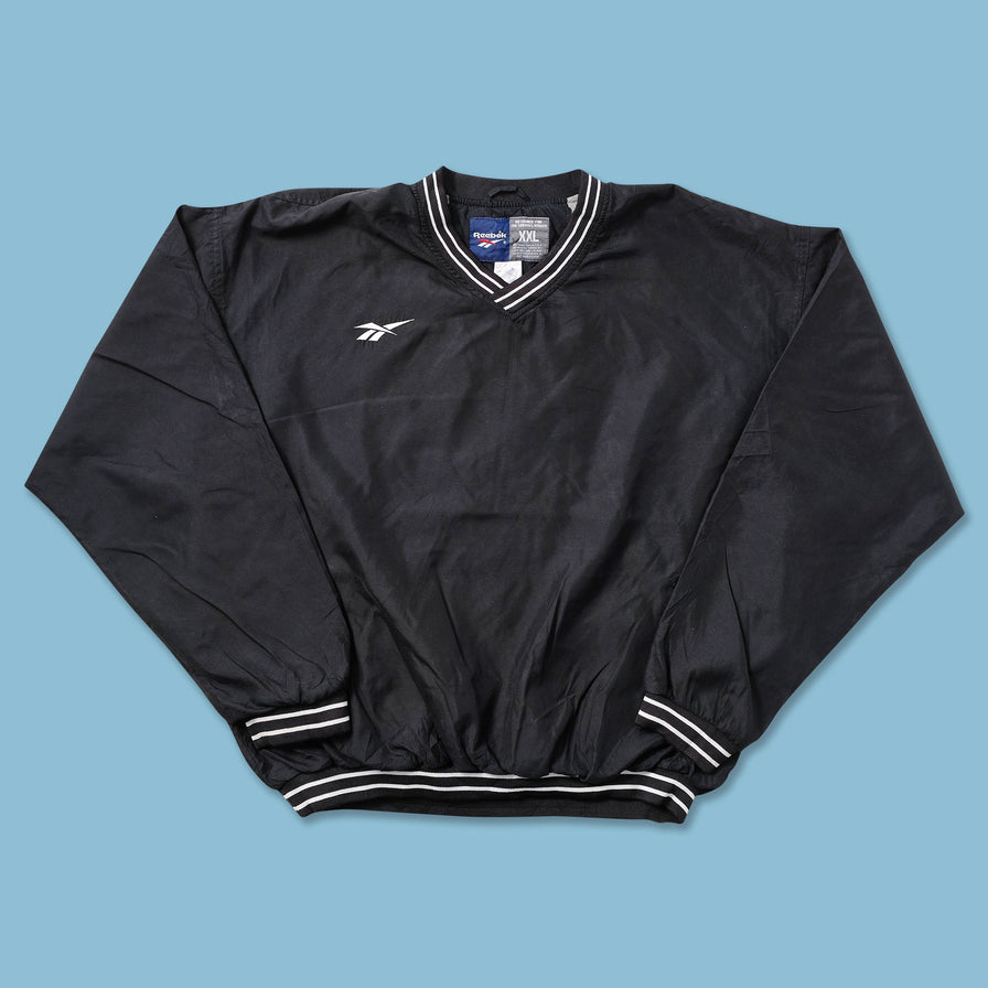 Vintage Reebok Windbreaker XXL - Double Double Vintage