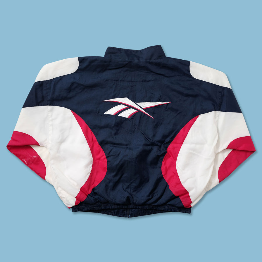 Vintage Reebok Track Jacket XLarge - Double Double Vintage