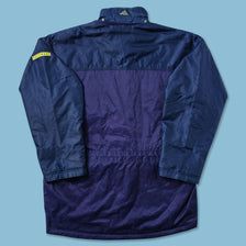 Vintage adidas Padded Anorak Large - Double Double Vintage