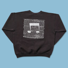 1994 Newark Jazz Festival Sweater Small