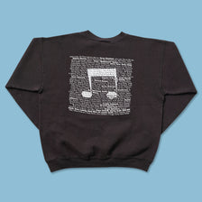 1994 Newark Jazz Festival Sweater Small - Double Double Vintage