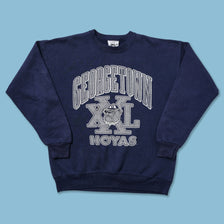 Vintage Georgetown Hoyas Sweater Medium - Double Double Vintage