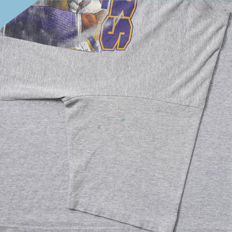 Vintage LSU Tigers T-Shirt XLarge - Double Double Vintage