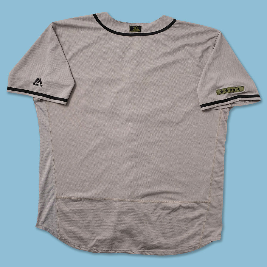 Vintage Atlanta Braves Jersey XXL - Double Double Vintage