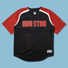 Vintage Houston Astros Jersey XLarge - Double Double Vintage