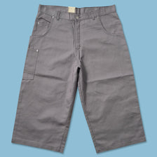 Y2K Baggy Jorts W34 - Double Double Vintage