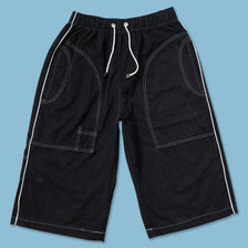 Y2K Baggy Shorts XLarge - Double Double Vintage