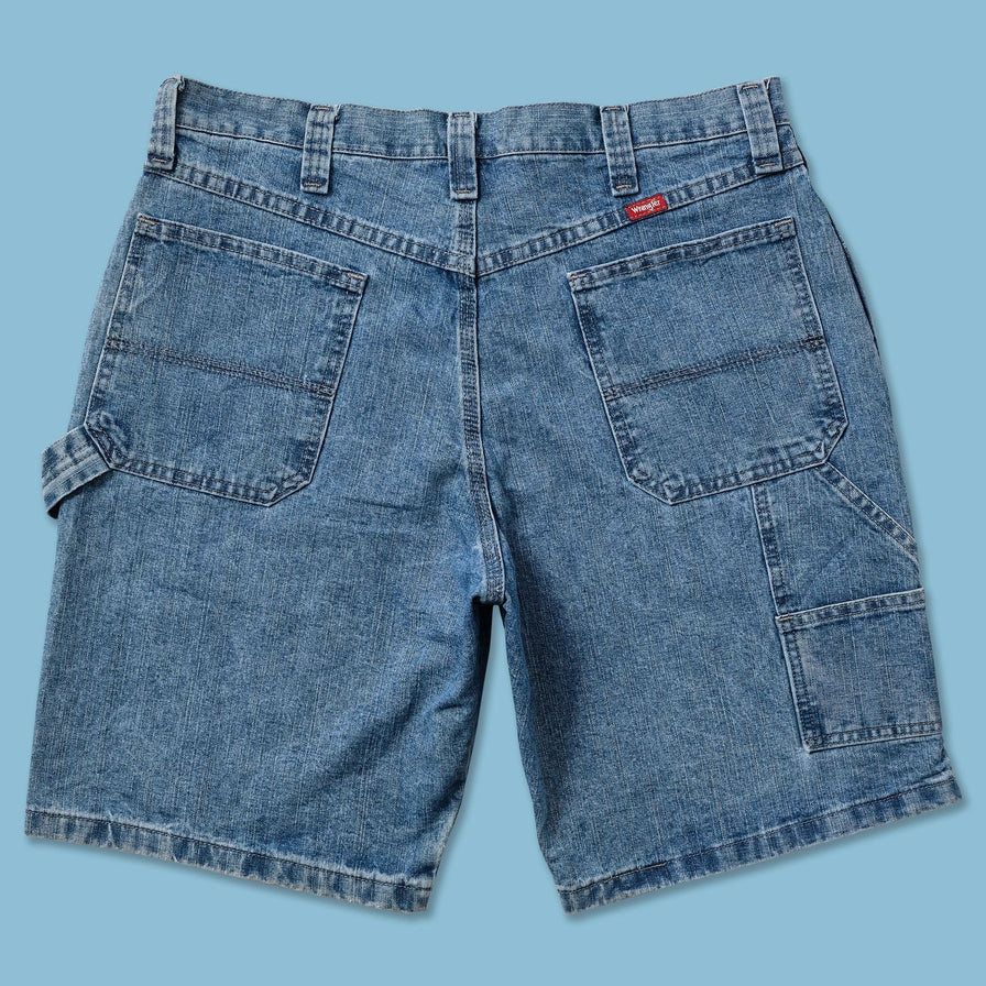 Vintage Wrangler Jorts W34 - Double Double Vintage