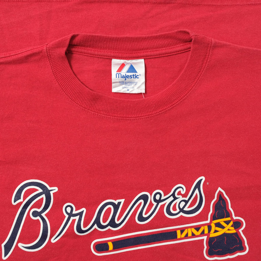 Atlanta Braves T-Shirt Medium 
