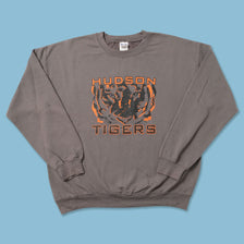 Vintage Houston Tigers Sweater Large 