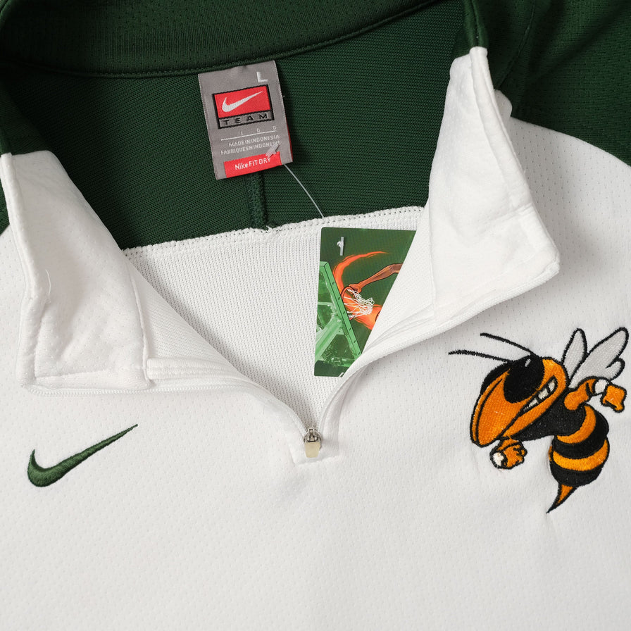 Nike Georgia Tech Training Longsleeve Large 