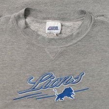 Vintage Detroit Lions Sweater XXLarge 