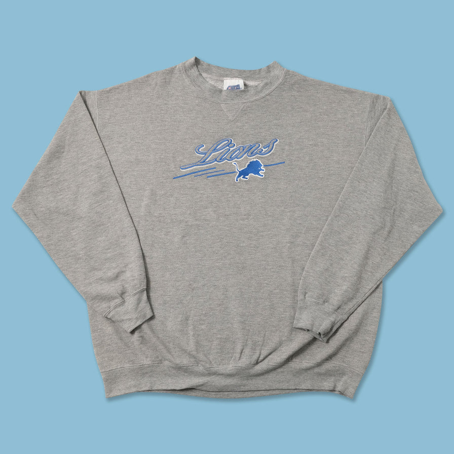 Vintage Detroit Lions Sweater XXLarge 