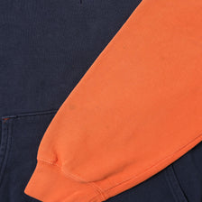 Vintage Denver Broncos Hoody XLarge 