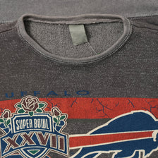 Vintage 1992 Buffalo Bills Sweater Medium 