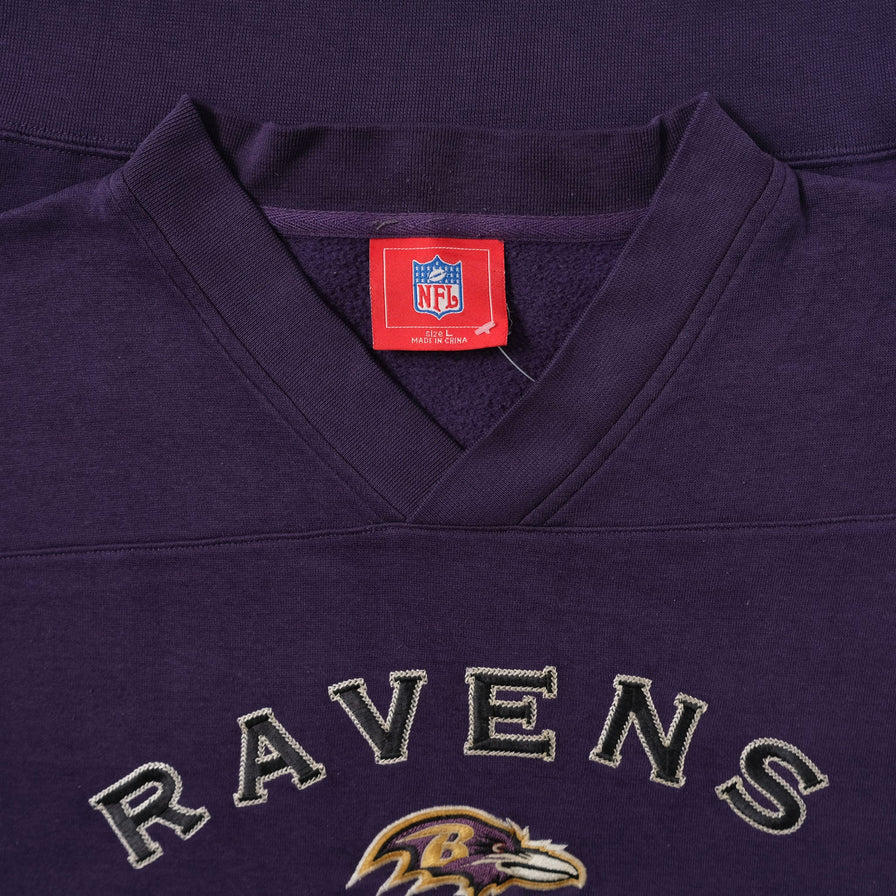 Vintage Baltimore Revans Sweater Large 