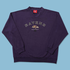 Vintage Baltimore Revans Sweater Large 