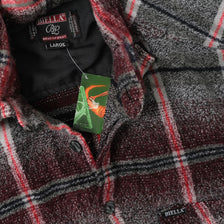 Vintage Lumberjack Shirt Large 