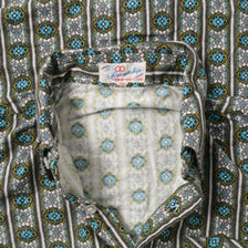 Vintage Flannel Shirt Large 