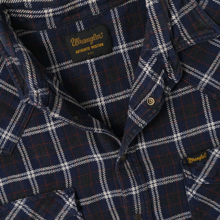 Vintage Lumberjack Shirt XXLarge 