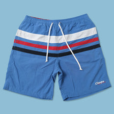 Vintage Chaps Swim Shorts XLarge 