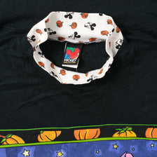 Vintage Mickey Mouse Halloween Sweater Large 