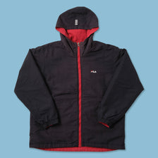Vintage Fila Riversible Jacket Large 